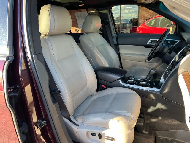 2011 Ford Explorer - $11,918