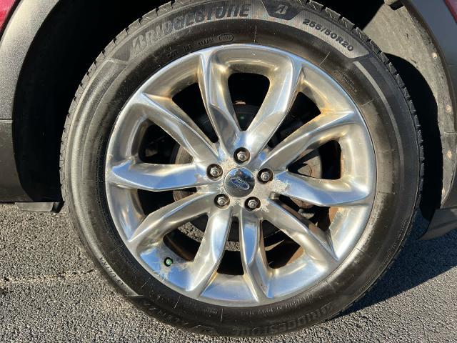 2011 Ford Explorer - $11,918
