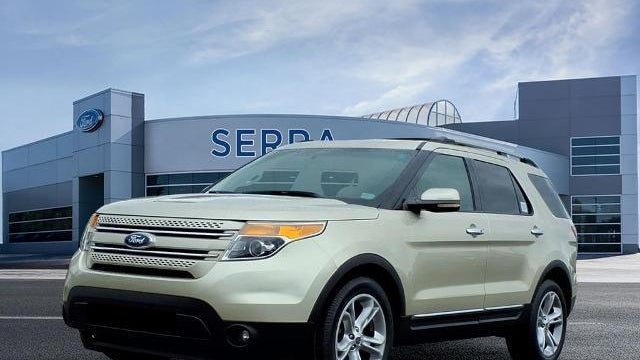 Preowned 2011 Ford Explorer Limited for Sale