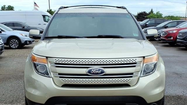 2011 Ford Explorer Limited
