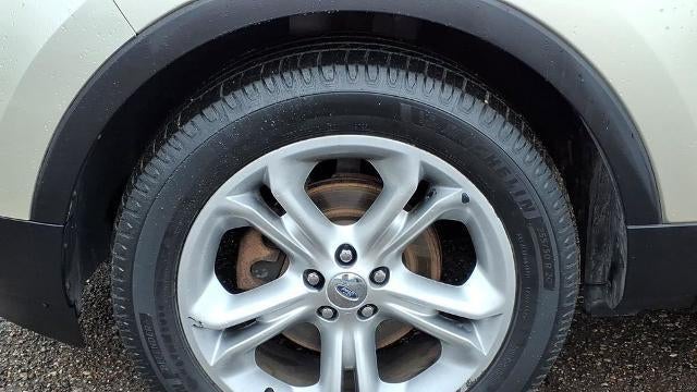 2011 Ford Explorer Limited