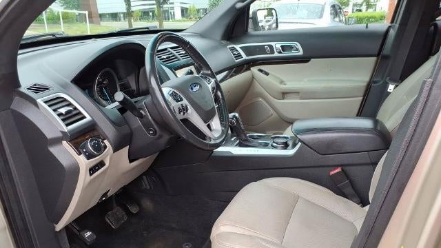 2011 Ford Explorer Limited