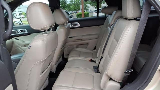 2011 Ford Explorer Limited