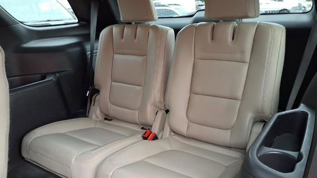2011 Ford Explorer Limited