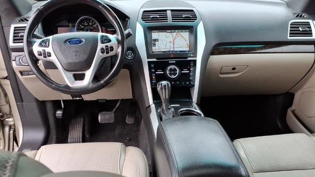 2011 Ford Explorer Limited