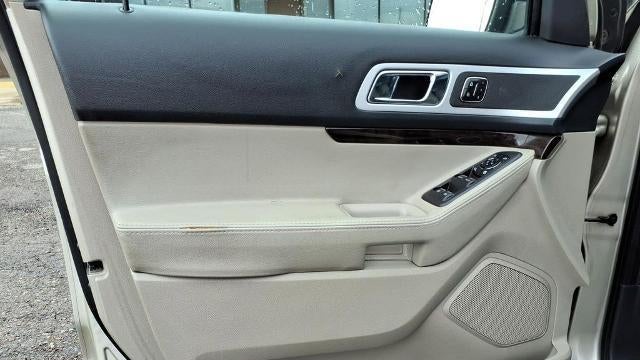 2011 Ford Explorer Limited
