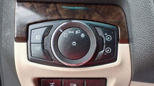 2011 Ford Explorer Limited