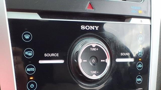 2011 Ford Explorer Limited