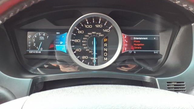 2011 Ford Explorer Limited