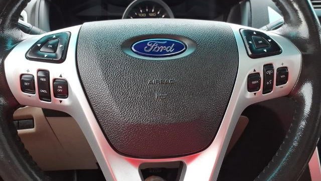 2011 Ford Explorer Limited