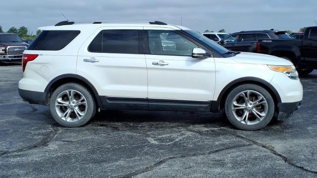 2012 Ford Explorer Limited