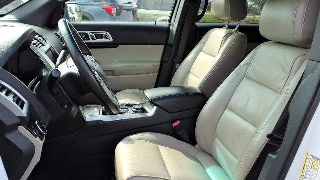2012 Ford Explorer Limited