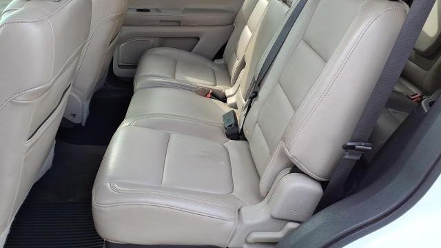 2012 Ford Explorer Limited