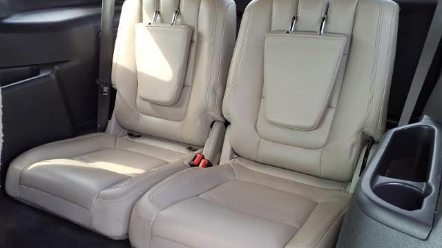 2012 Ford Explorer Limited