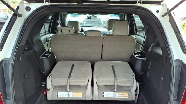 2012 Ford Explorer Limited