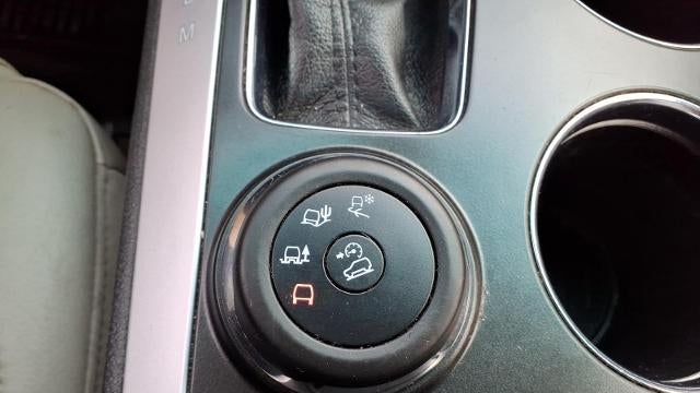 2012 Ford Explorer Limited