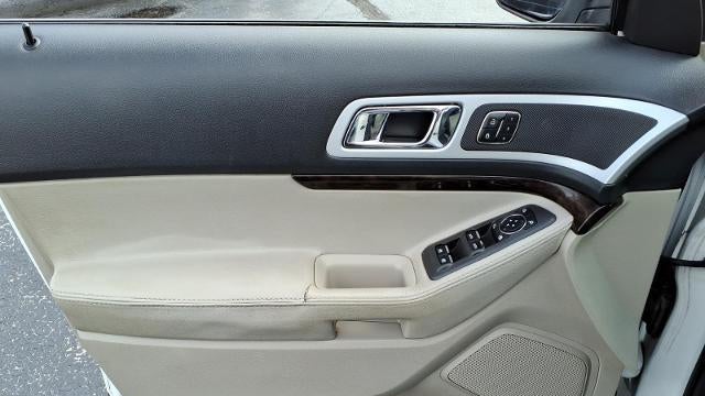 2012 Ford Explorer Limited