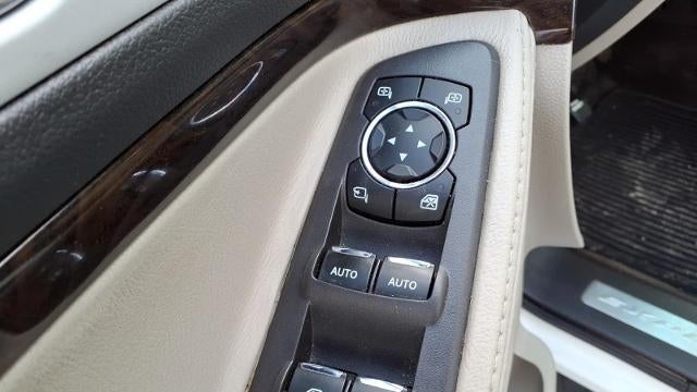 2012 Ford Explorer Limited