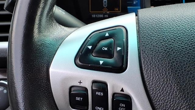 2012 Ford Explorer Limited