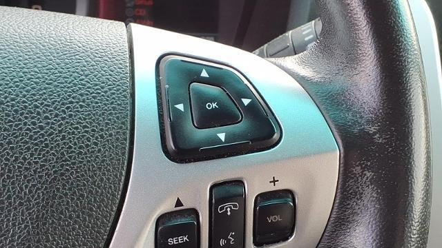 2012 Ford Explorer Limited