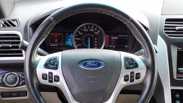 2012 Ford Explorer Limited
