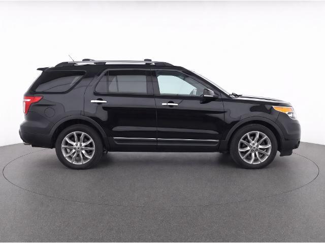 2012 Ford Explorer - $6,296