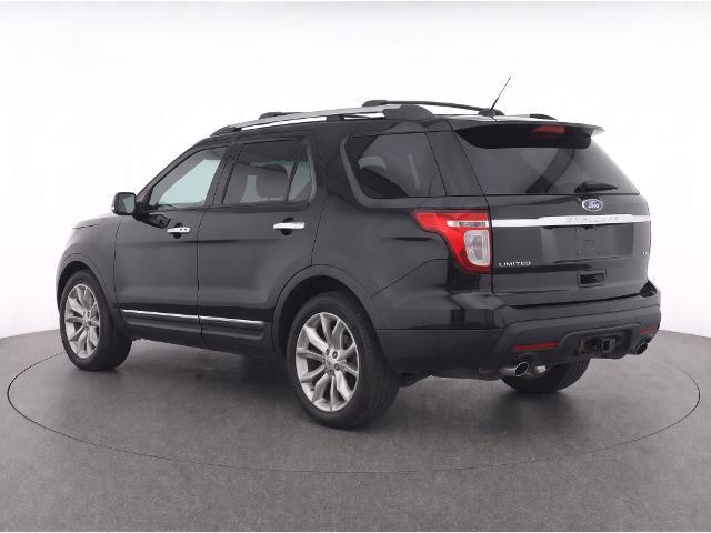 2012 Ford Explorer - $6,296