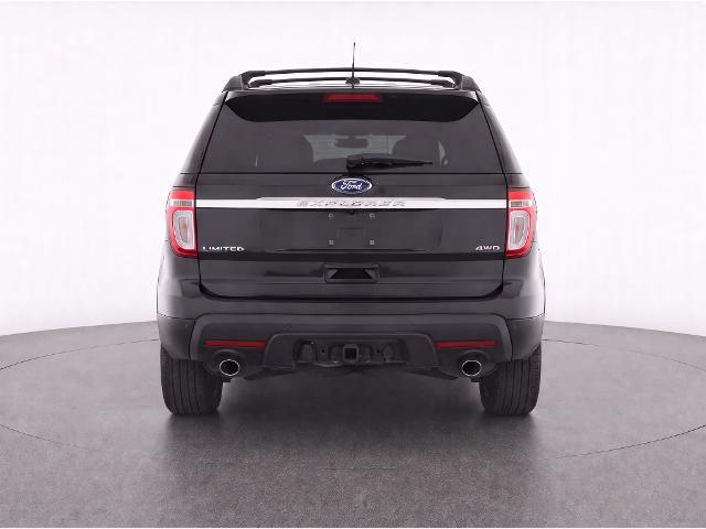 2012 Ford Explorer - $6,296