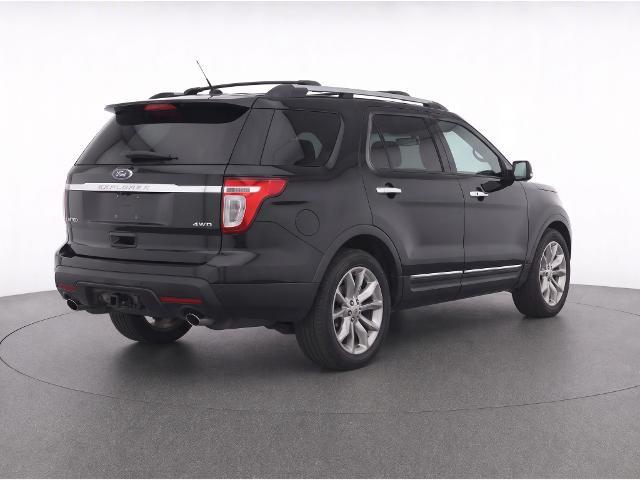 2012 Ford Explorer - $6,296
