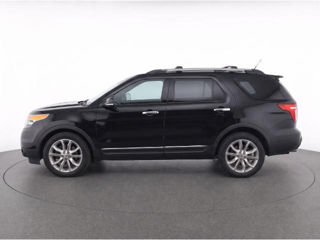 2012 Ford Explorer - $6,296