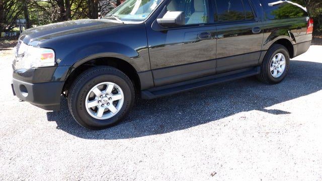Preowned 2014 Ford Expedition EL XL Fleet for Sale