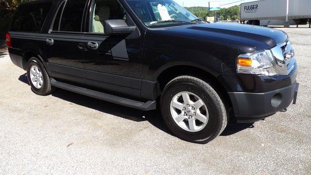 2014 Ford Expedition EL XL Fleet