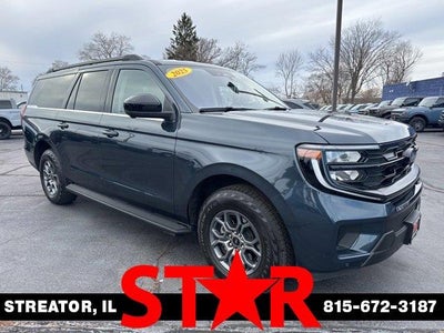 2025 Ford Expedition MAX 4X4 XL SSV 4DR SUV