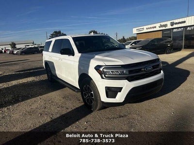 2024 Ford Expedition MAX 4X4 XL 4DR SUV