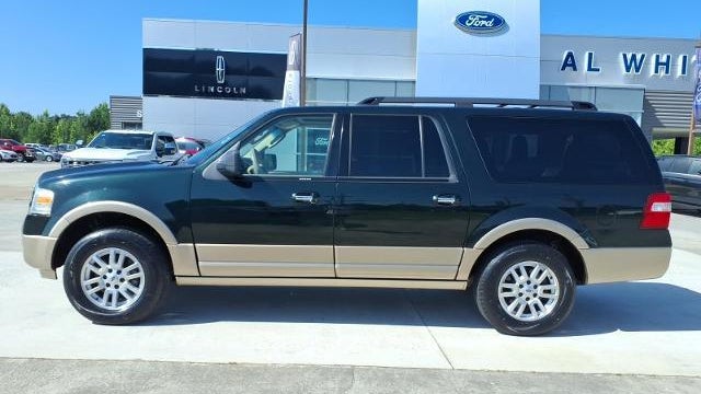2012 Ford Expedition EL XLT