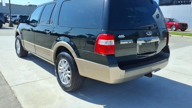 2012 Ford Expedition EL XLT