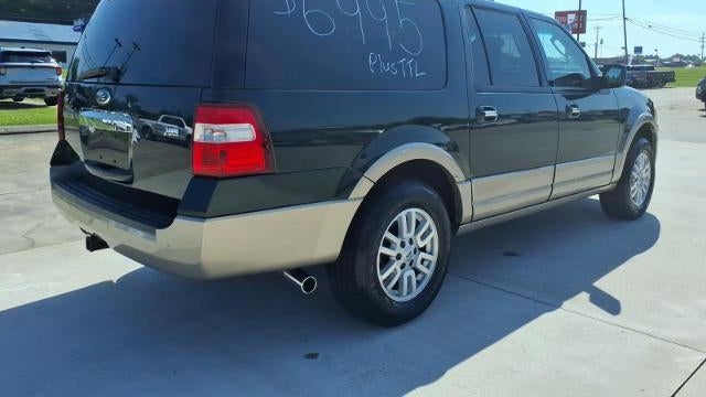 2012 Ford Expedition EL XLT