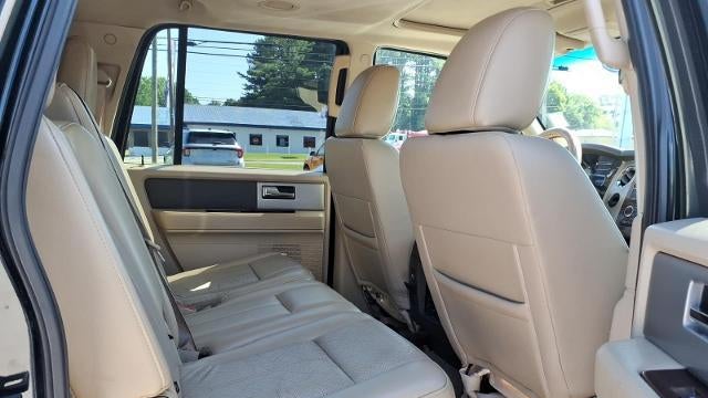 2012 Ford Expedition EL XLT