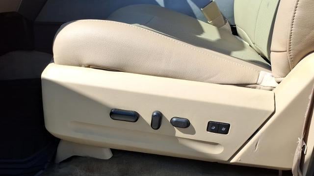2012 Ford Expedition EL XLT