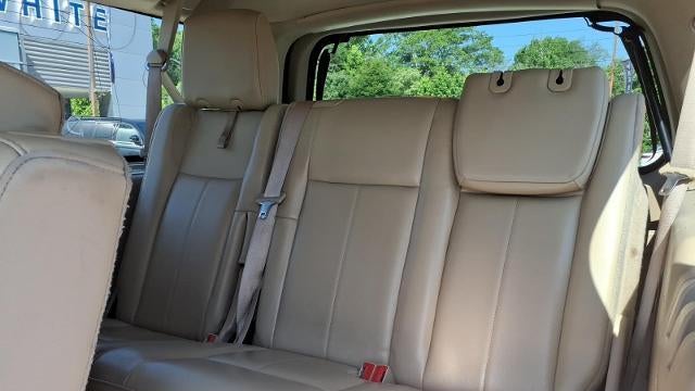 2012 Ford Expedition EL XLT