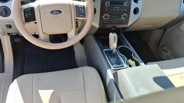 2012 Ford Expedition EL XLT