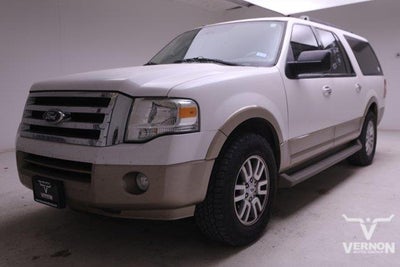 2013 Ford Expedition EL 4X2 King Ranch 4DR SUV