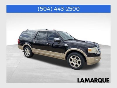2014 Ford Expedition EL 4X2 King Ranch 4DR SUV