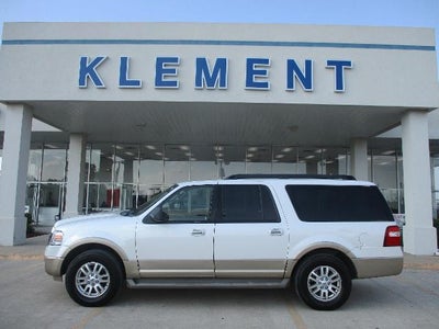 2011 Ford Expedition EL 4X2 XLT 4DR SUV