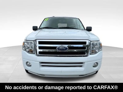 2012 Ford Expedition EL 4X2 XLT 4DR SUV