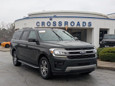 2023 Ford Expedition MAX 4X2 XLT 4DR SUV