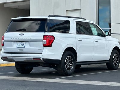 2024 Ford Expedition MAX 4X2 XLT 4DR SUV