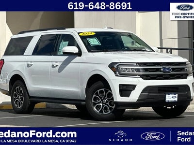 2024 Ford Expedition MAX 4X2 XLT 4DR SUV
