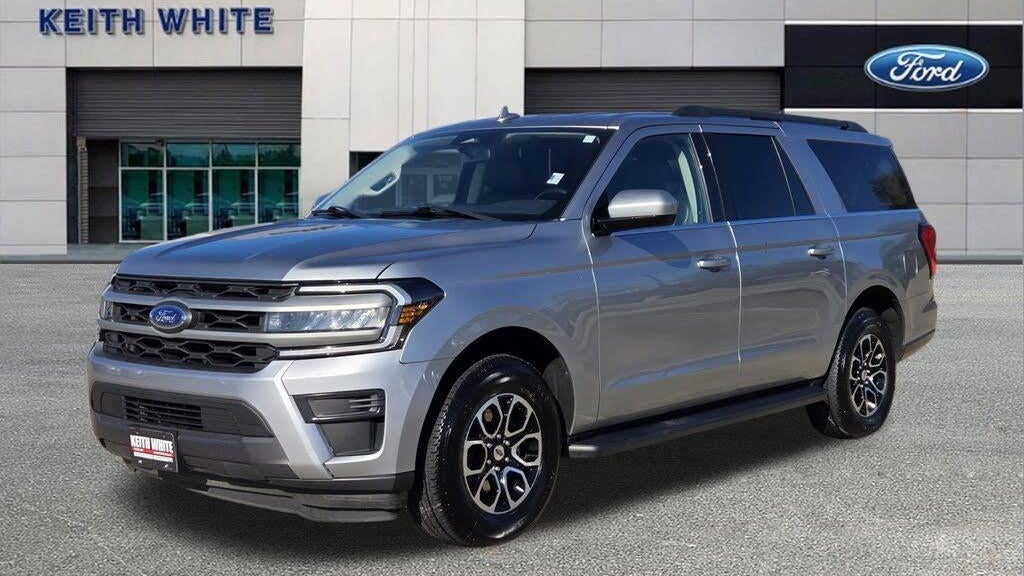 Preowned 2024 Ford Expedition MAX XLT for Sale