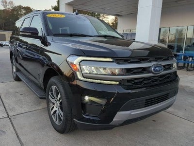 2024 Ford Expedition MAX 4X2 XLT 4DR SUV
